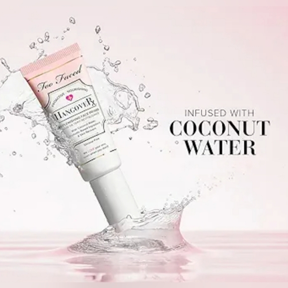 NIB Too Faced Hangover Rx Face Primer - Picture 4 of 8